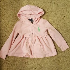 Girls jacket